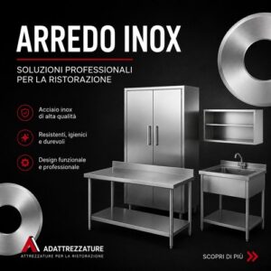 Arredo Inox