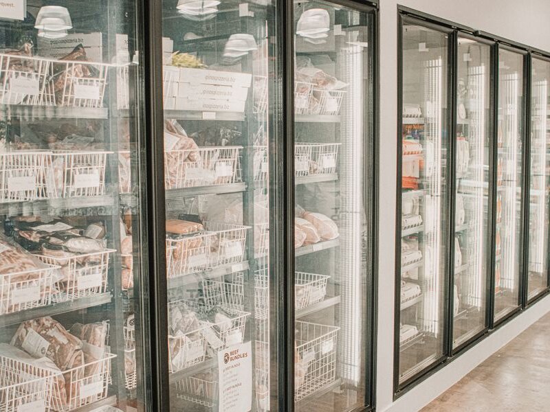 Refrigerazione - attrezzature professionali per la ristorazione