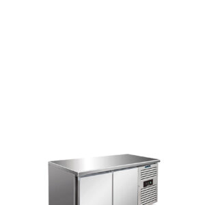 SNACK 2100 ATNF Tavolo refrigerato 2 ante ventilato
