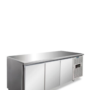 PXF 3100 ATN Tavolo refrigerato pasticceria ventilato 3 ante